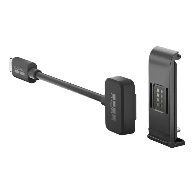 GoPro Contacto Magnetic Door and Power C For HERO10/11/12/13 Black 