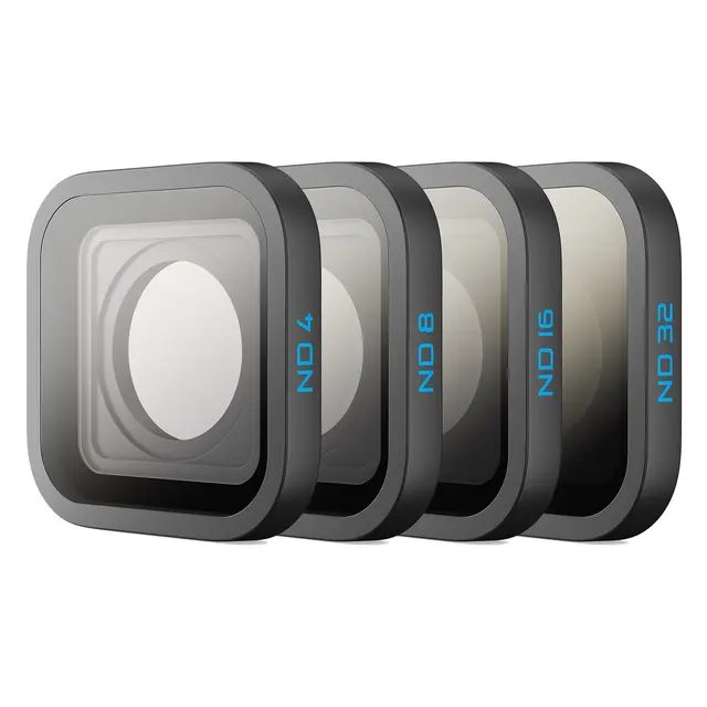 GoPro ND Filter 4-Pack For HERO13 Black 