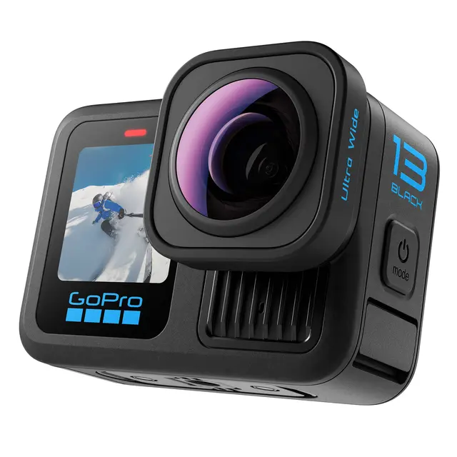 GoPro Ultra Wide Lens Mod For HERO13 Black 