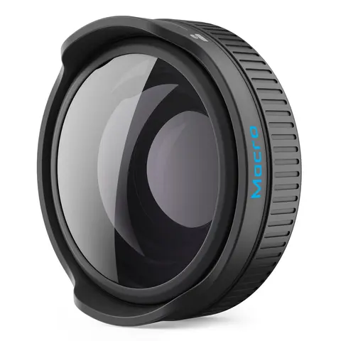 GoPro Macro Lens Mod For HERO13 Black