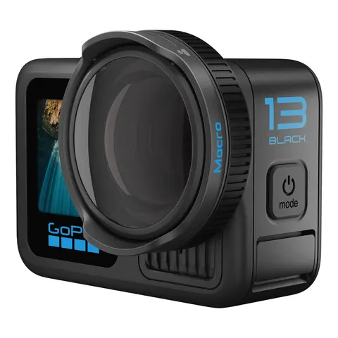 GoPro Macro Lens Mod For HERO13 Black