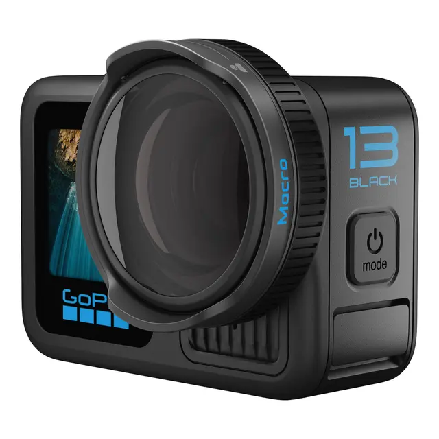 GoPro Macro Lens Mod For HERO13 Black 