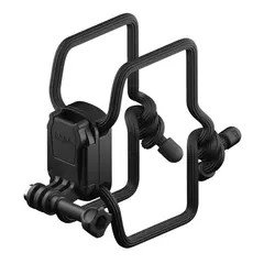 GoPro Flexible Grip Mount med Gear Ties For HERO11/12/12 Black og HERO