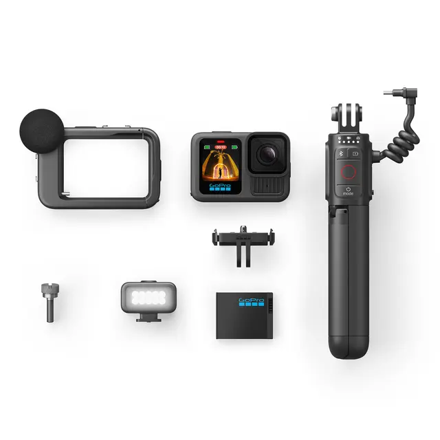 GoPro HERO13 Black Creator Edition 