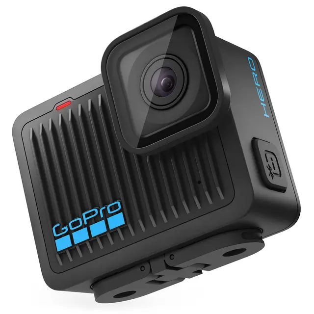 GoPro HERO OBS: Levering fra 22. september Kl 09:00 