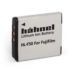 H&#228;hnel Batteri HL-F50/NP-50 Fujifilm Tilsvarer Fujifilm NP-F50