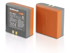 H&#228;hnel Modus Extreme Batteri HLX-MD1 Modus Blits Batteri