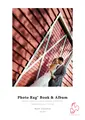 Hahnem&#252;hle Photo Rag Book&amp;Album Content 20 Album Cover ark 220g Dobbeltsidig