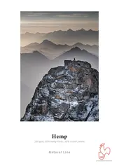 Hahnem&#252;hle Hemp 290gr A2 - 25 ark