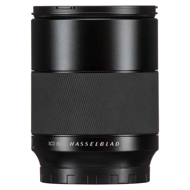 Hasselblad XCD 80mm f/1.9 For Hasselblad X-systemet 