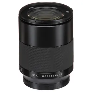 Hasselblad XCD 80mm f/1.9 For Hasselblad X-systemet