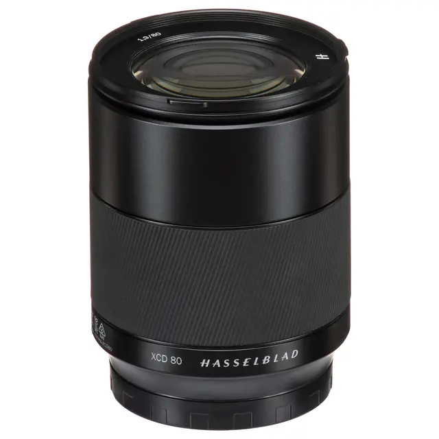 Hasselblad XCD 80mm f/1.9 For Hasselblad X-systemet 