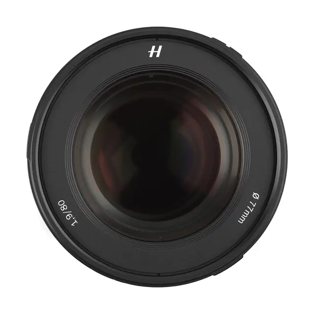 Hasselblad XCD 80mm f/1.9 For Hasselblad X-systemet 