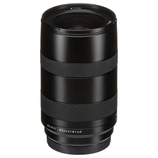 Hasselblad XCD 35-75mm f/3.5-4.5 For Hasselblad X-systemet 