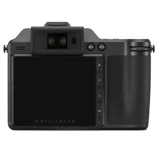 Hasselblad X2D 100C 100MP. Mellomformat speill&#248;st kamera