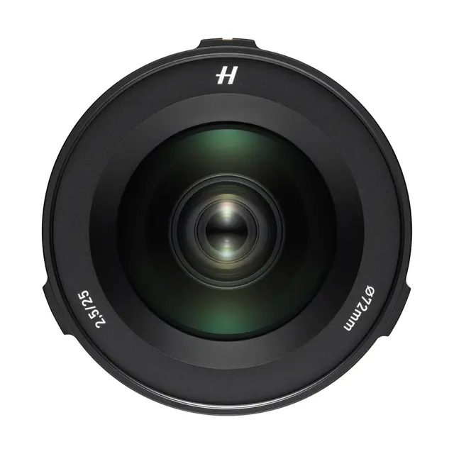 Hasselblad XCD 25mm V f/2.5 