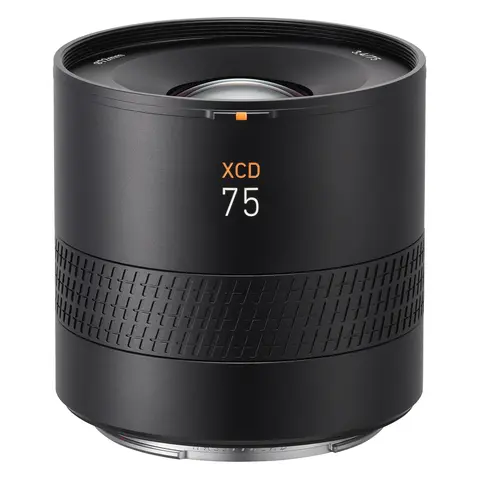 Hasselblad XCD 3,4/75P For Hasselblad X-systemet