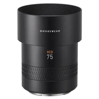 Hasselblad XCD 3,4/75 P 75mm For Hasselblad X-systemet