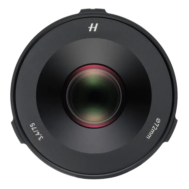 Hasselblad XCD 3,4/75P For Hasselblad X-systemet 