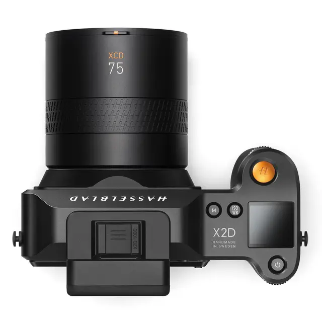 Hasselblad XCD 3,4/75P For Hasselblad X-systemet 