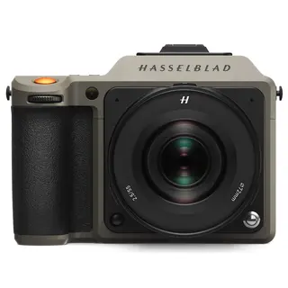 Hasselblad X2D 100C Earth Explorer 100MP. Med XCD 2,5/55V