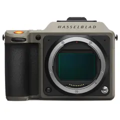 Hasselblad X2D 100C Earth Explorer 100MP. Med XCD 2,5/55V