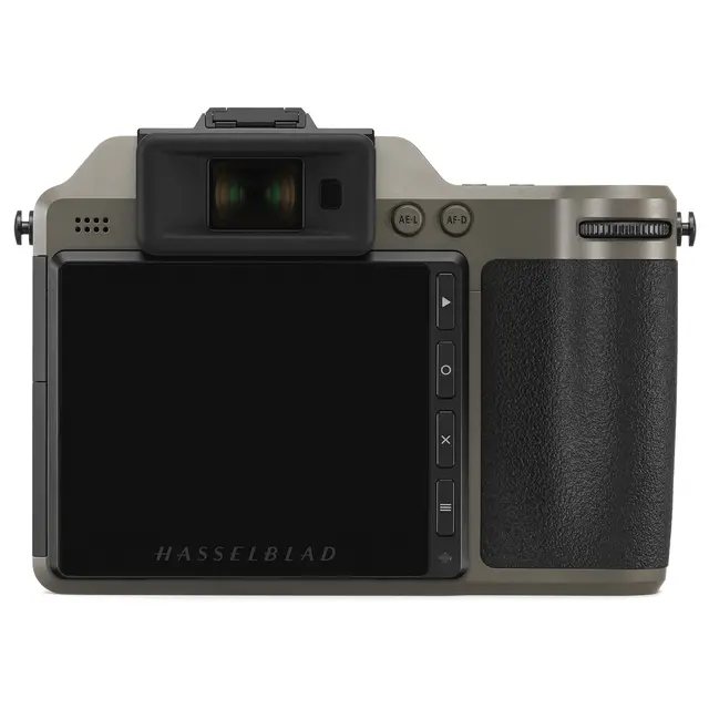 Hasselblad X2D 100C Earth Explorer 100MP. Med XCD 2,5/55V 