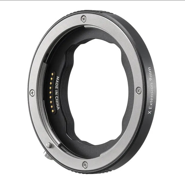 Hasselblad X Extension Tube (9mm) For Hasselblad X-systemet 