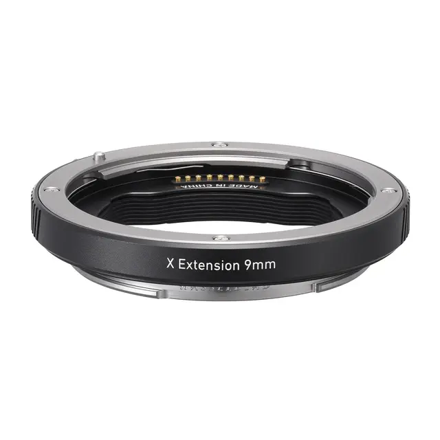 Hasselblad X Extension Tube (9mm) For Hasselblad X-systemet 