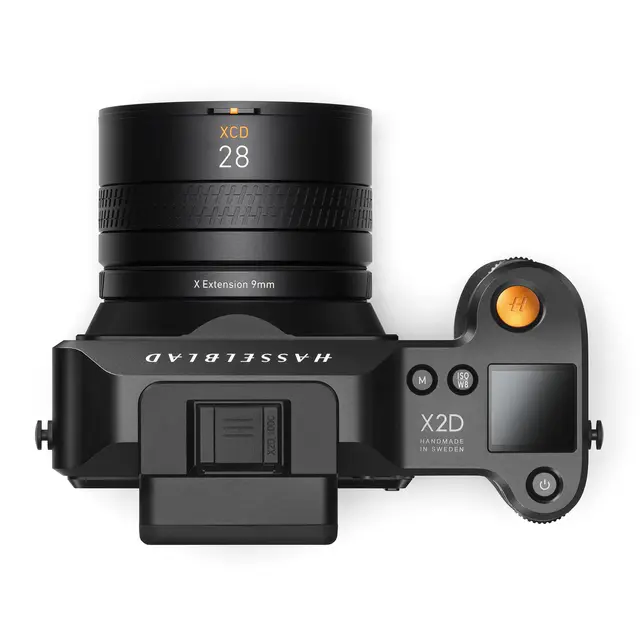 Hasselblad X Extension Tube (9mm) For Hasselblad X-systemet 