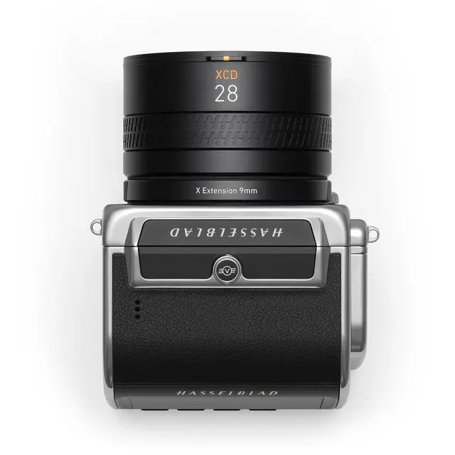 Hasselblad X Extension Tube (9mm) For Hasselblad X-systemet 