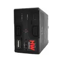 Hawk-Woods BP-98X 98Wh 14.4v Sony BP-U batteri USB A &amp; C