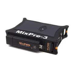 Hawk-Woods SD-1 Strøm til MixPre3 og 6 Hirose Strømadapter