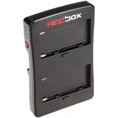 Hedbox V-lock NP-F Battery Adaptor Plate NP-F til V-mount adapter