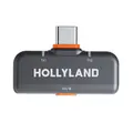 Hollyland LARK M2S USB-C Receiver For Lark M2S. Space Gray