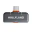 Hollyland LARK M2S USB-C Receiver For Lark M2S. Space Gray