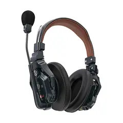 Hollyland Solidcom C1 Pro ENC Wireless Master Headset. Double-Ear Version