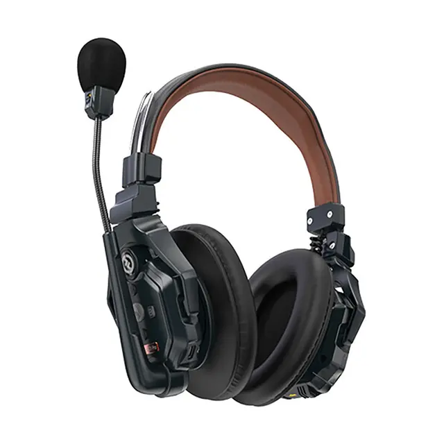 Hollyland Solidcom C1 Pro ENC Wireless Master Headset. Double-Ear Version 