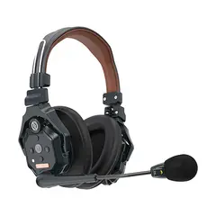 Hollyland Solidcom C1 Pro ENC Wireless Master Headset. Double-Ear Version