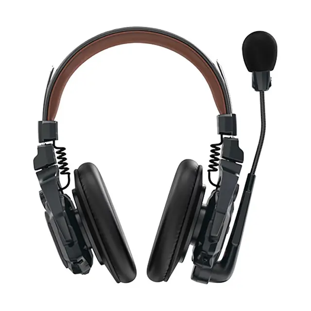 Hollyland Solidcom C1 Pro ENC Wireless Master Headset. Double-Ear Version 