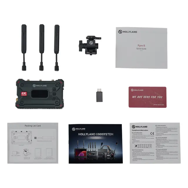 Hollyland Pyro S-TX Wireless Video Transmitter 