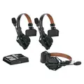 Hollyland Solidcom C1 Pro Intercom Tr&#229;dl&#248;s Intercom med 3 ENC Headsets