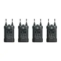 Hollyland Solidcom M1 med 4 belt packs 4x tr&#229;dl&#248;s Intercom-system