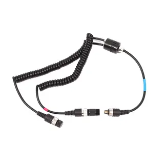 Ikelite CABLE IKE DOUBLE TTL Hus til stobe x 2