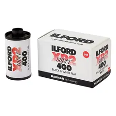 Ilford Film XP2 Super 135-24 Sort/Hvit film