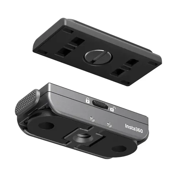 Insta360 Quick Release Mount For X3 / X2 / RS / GO2 