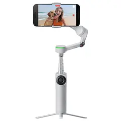 Insta360 Flow 2 Pro Creator Kit AI Gimbal for Smartphone. Gr&#229;