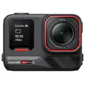 Insta360 Ace Pro 2 Dual Battery Bundle Action Camera med Leica optikk