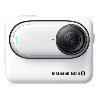 Insta360 GO 3S SE Arctic White 64GB 64GB. Hvit