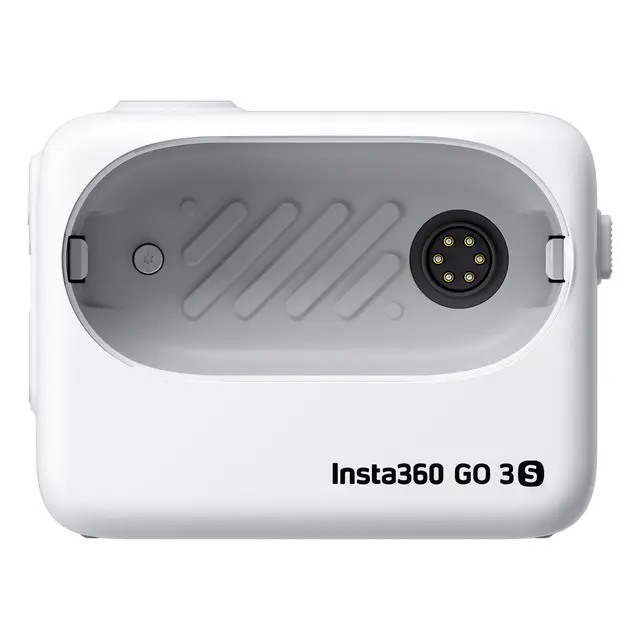 Insta360 GO 3S SE Arctic White 128GB 128GB. Hvit 